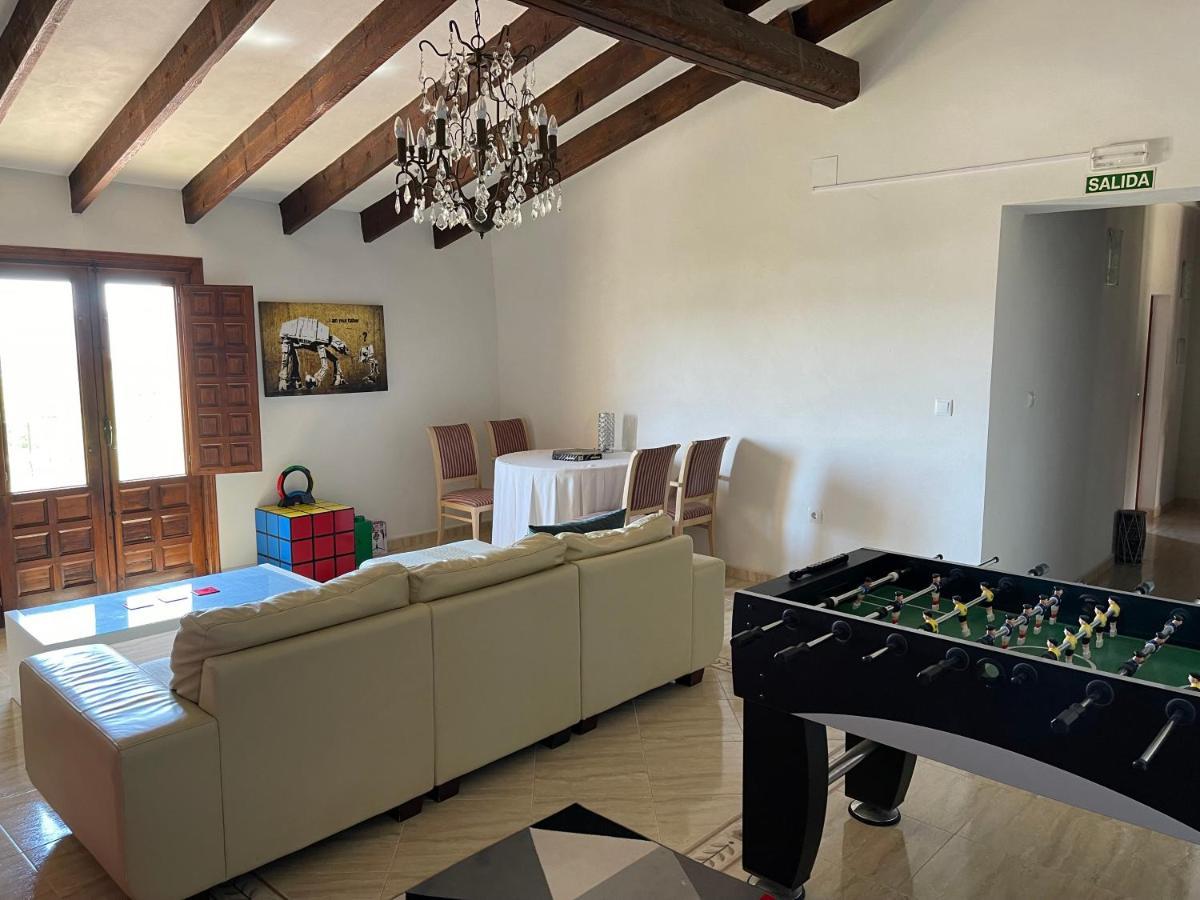 Monovar Grapevine Manor 게스트하우스 외부 사진
