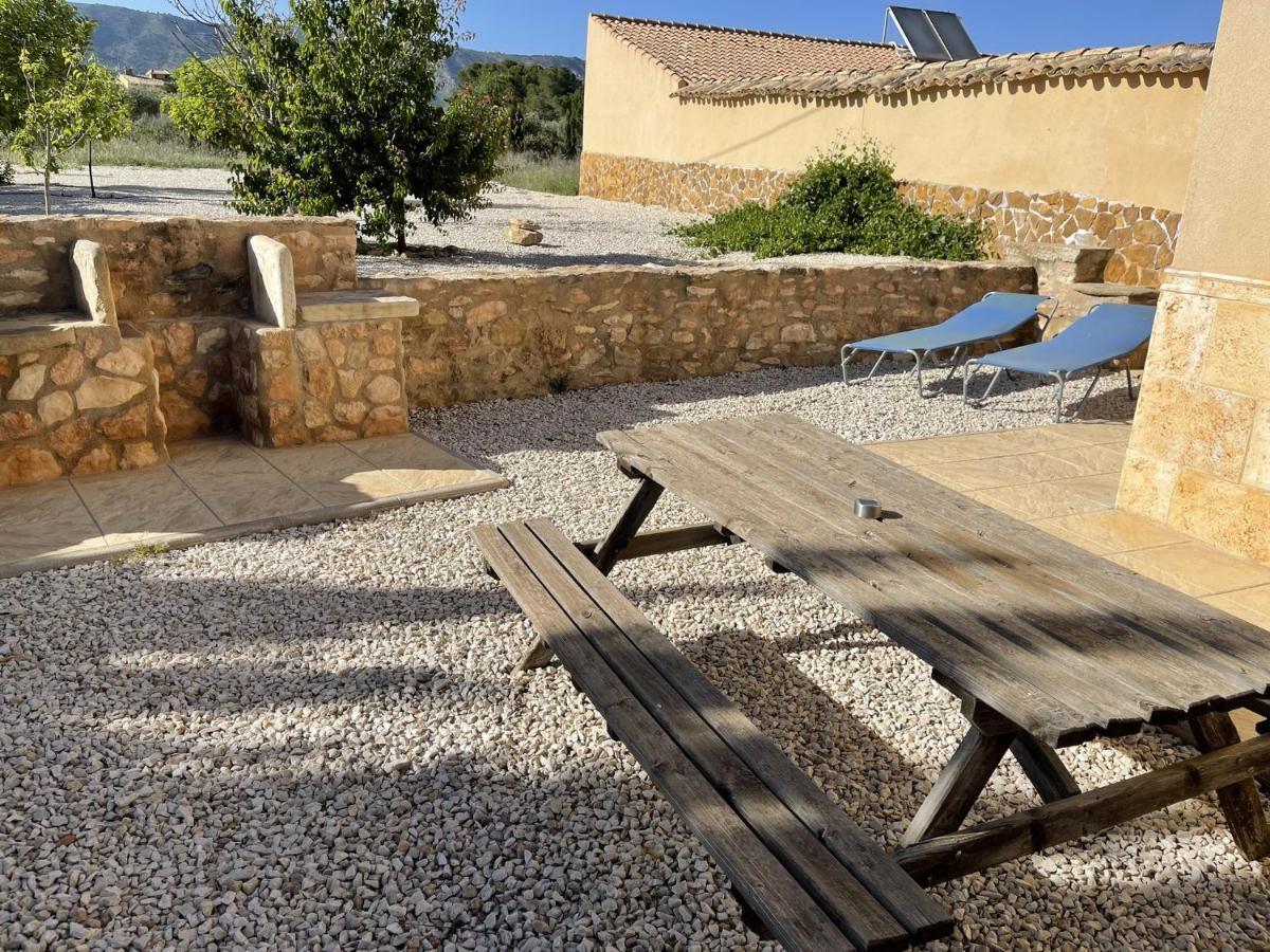 Monovar Grapevine Manor 게스트하우스 외부 사진