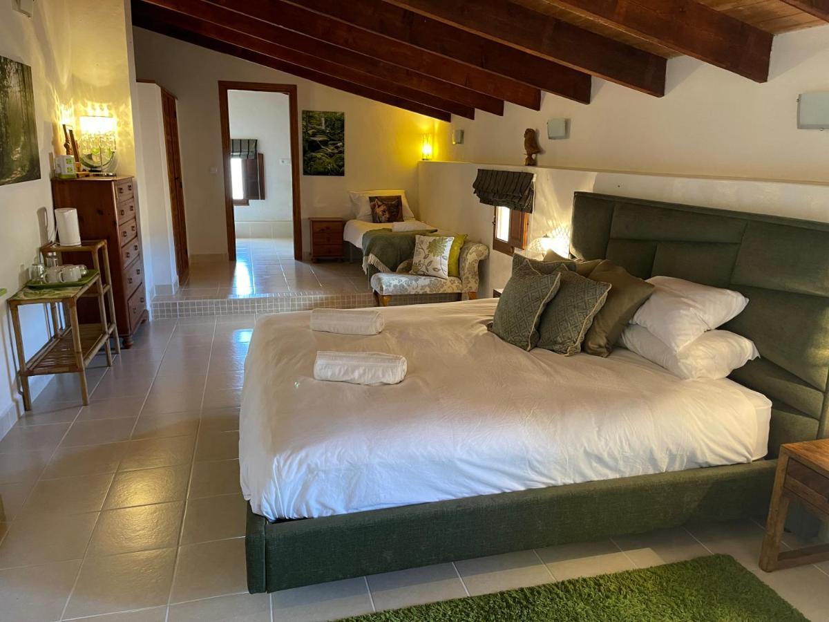 Monovar Grapevine Manor 게스트하우스 객실 사진