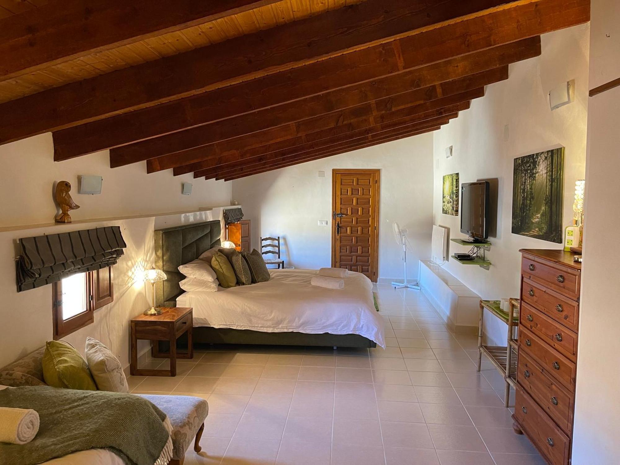 Monovar Grapevine Manor 게스트하우스 객실 사진